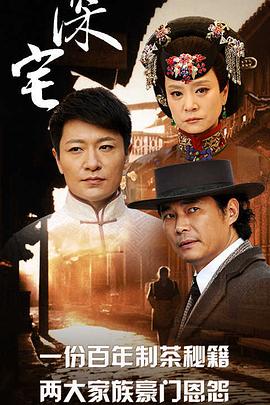 深宅1927海报